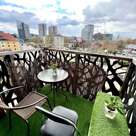 Intelliparts J Apartment Wroclaw Exterior photo